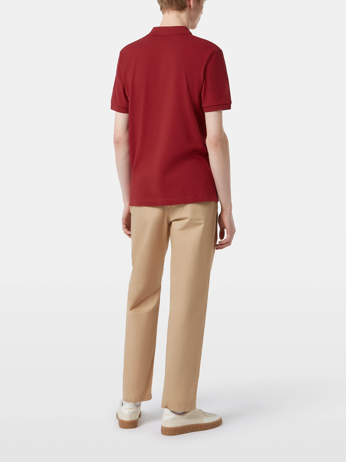 SCOTCH & SODA REGULAR FIT PIQUE POLO 180097