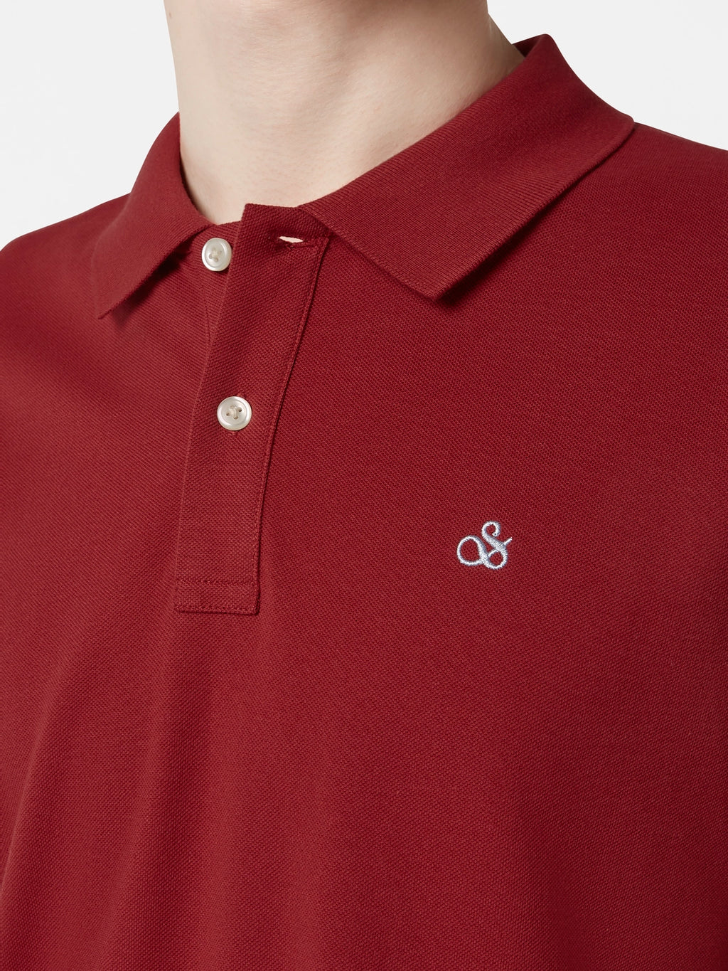 SCOTCH & SODA REGULAR FIT PIQUE POLO 180097