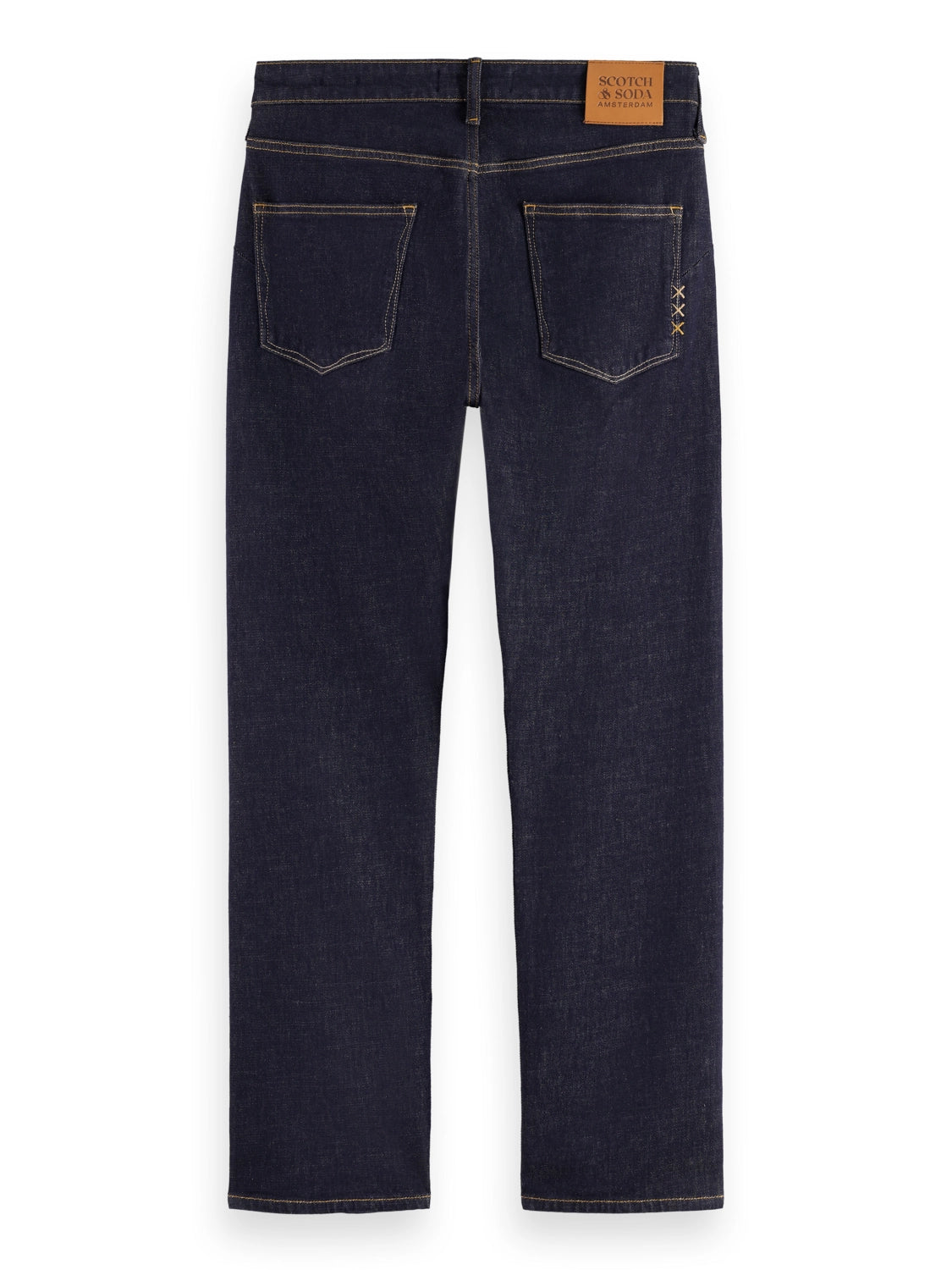 SCOTCH & SODA ZEE STRAIGHT FIT DENIM JEAN 180247