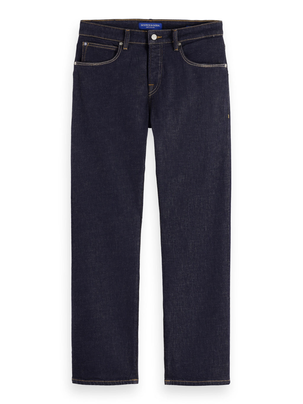 SCOTCH & SODA ZEE STRAIGHT FIT DENIM JEAN 180247