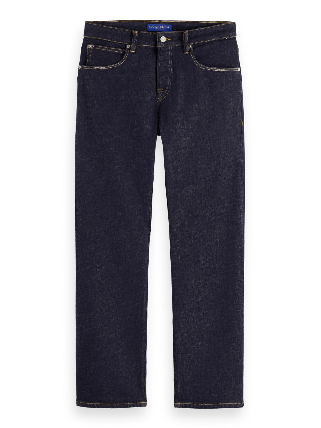 SCOTCH & SODA ZEE STRAIGHT FIT DENIM JEAN 180247