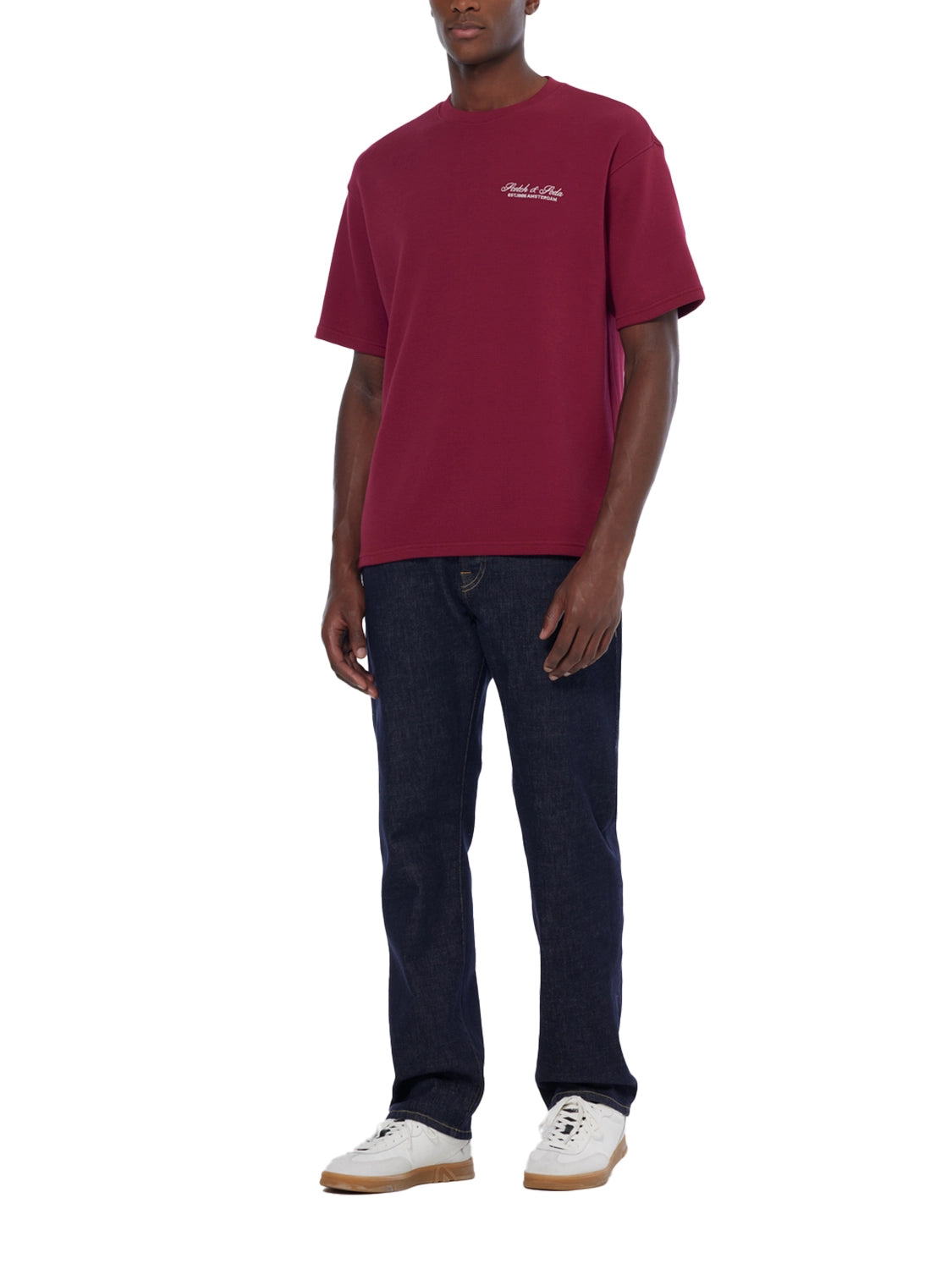 SCOTCH & SODA ZEE STRAIGHT FIT DENIM JEAN 180247