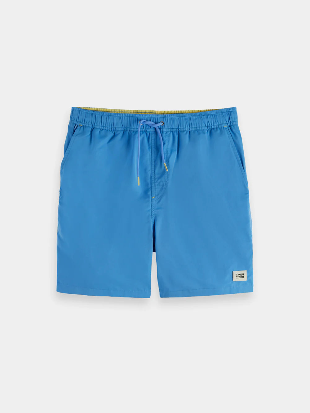 SCOTCH & SODA MID LENGTH SWIM SHORT 180379