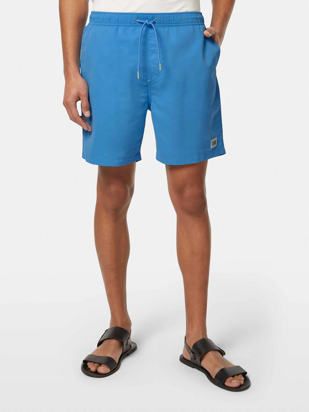 SCOTCH & SODA MID LENGTH SWIM SHORT 180379