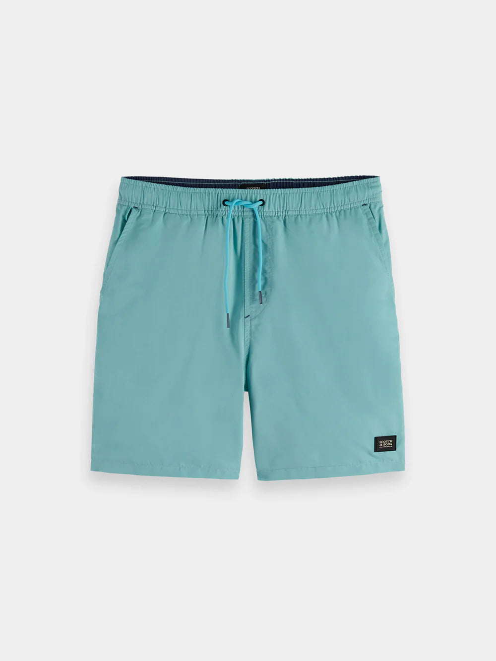 SCOTCH & SODA MID LENGTH SWIM SHORT 180379