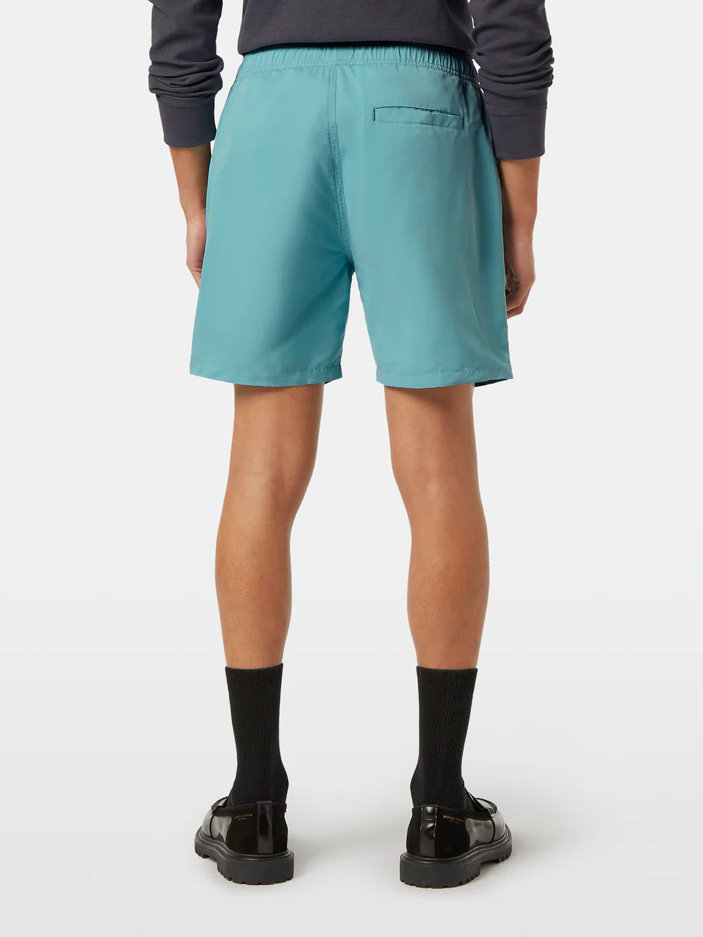 SCOTCH & SODA MID LENGTH SWIM SHORT 180379