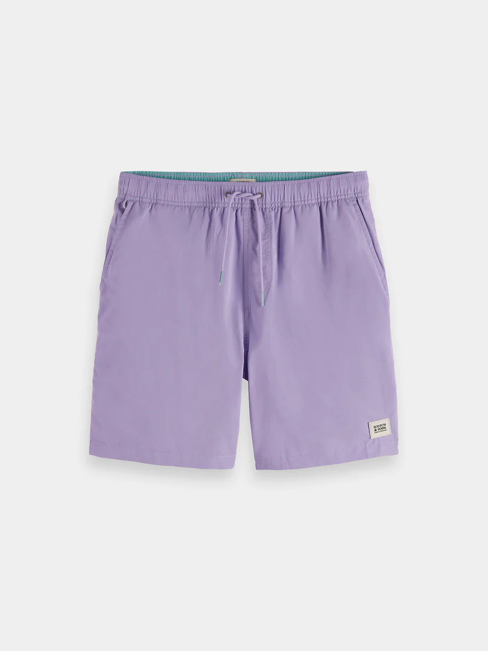 SCOTCH & SODA MID LENGTH SWIM SHORT 180379