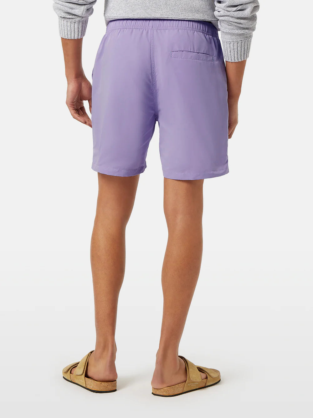 SCOTCH & SODA MID LENGTH SWIM SHORT 180379