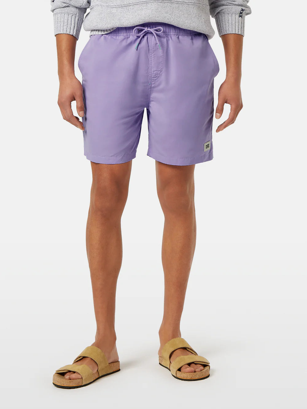 SCOTCH & SODA MID LENGTH SWIM SHORT 180379