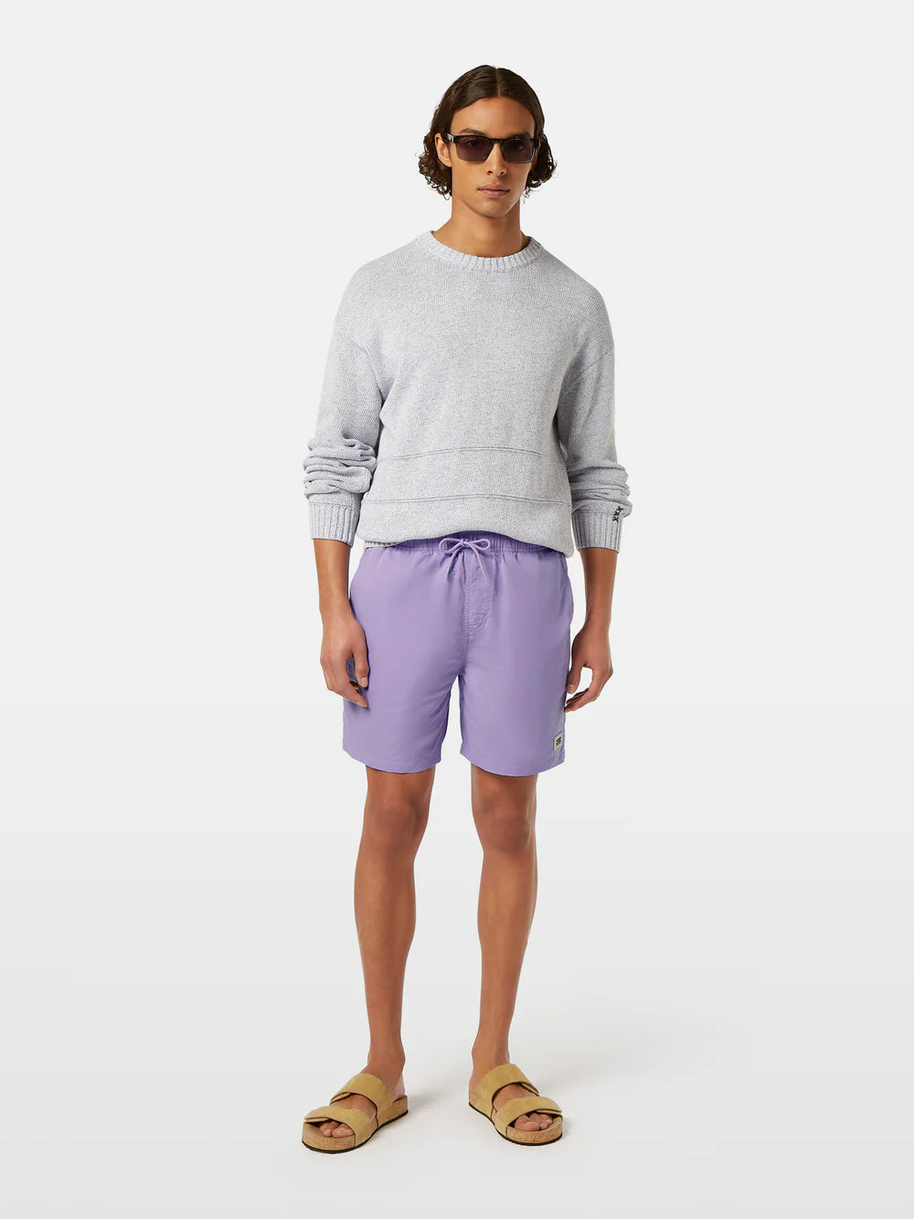 SCOTCH & SODA MID LENGTH SWIM SHORT 180379