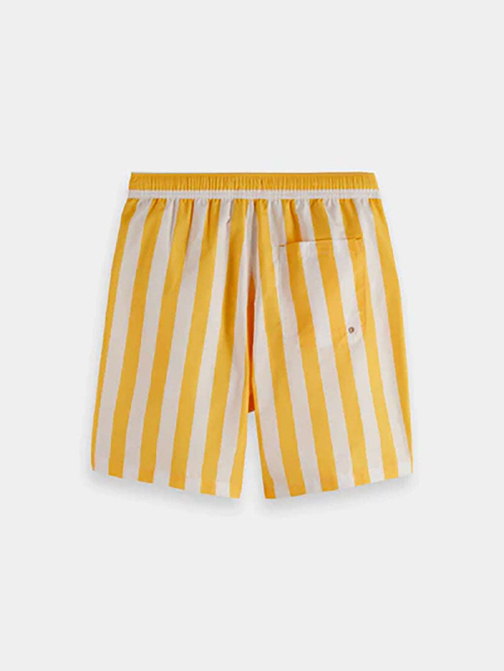 SCOTCH & SODA BOLD STRIPE MID LENGTH SWIMSHORT 180384