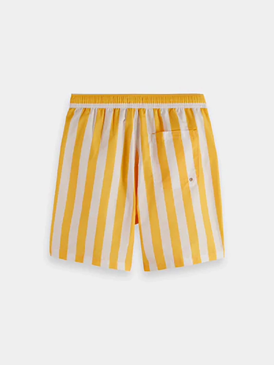SCOTCH & SODA BOLD STRIPE MID LENGTH SWIMSHORT 180384