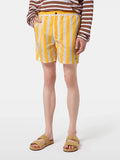 SCOTCH & SODA BOLD STRIPE MID LENGTH SWIMSHORT 180384