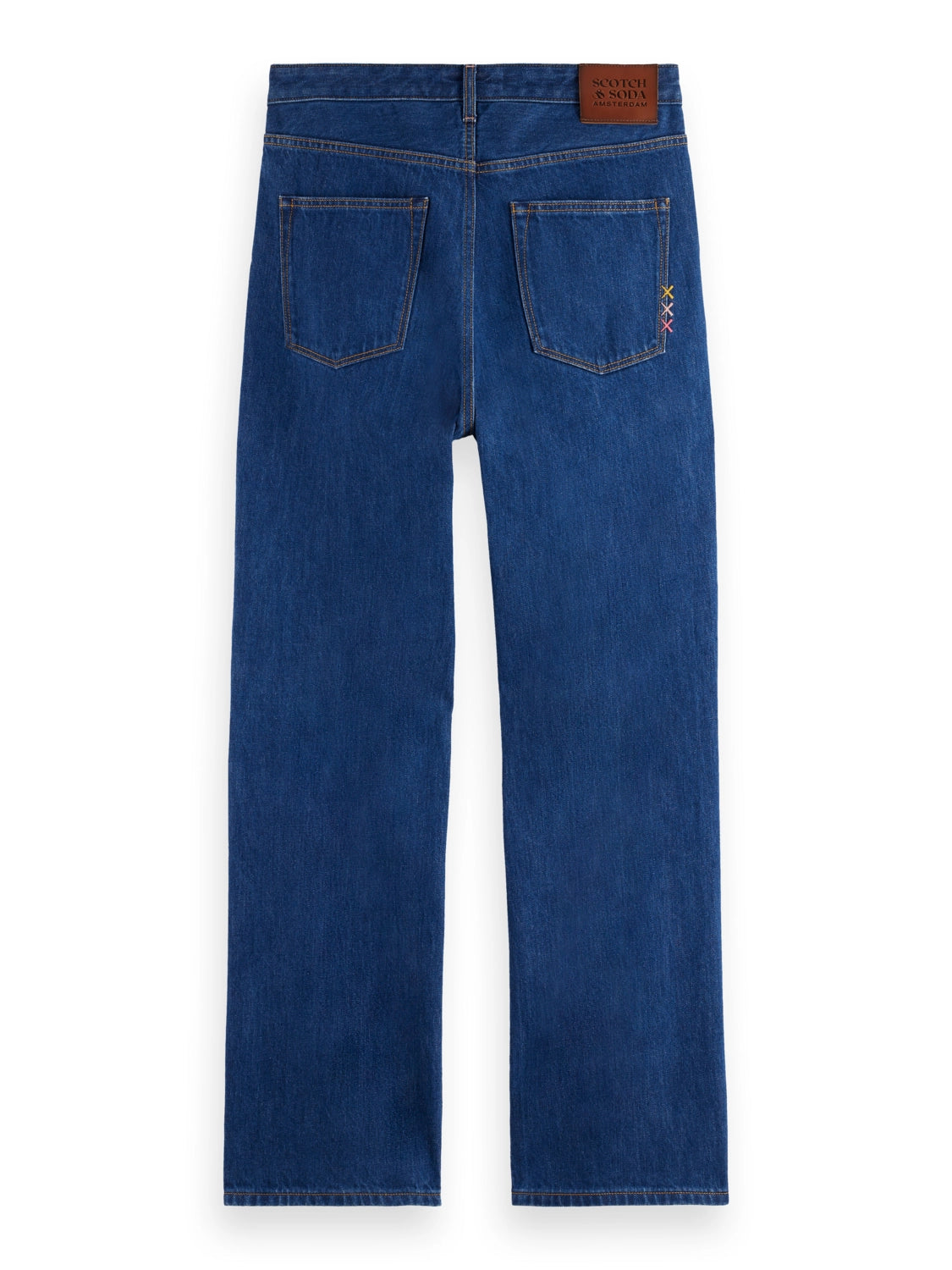 SCOTCH & SODA THE BEAT FLARED JEAN 180514