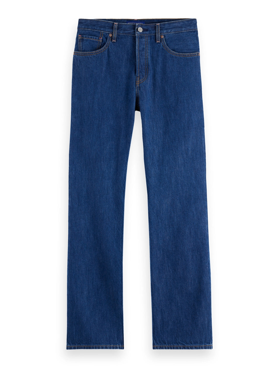 SCOTCH & SODA THE BEAT FLARED JEAN 180514