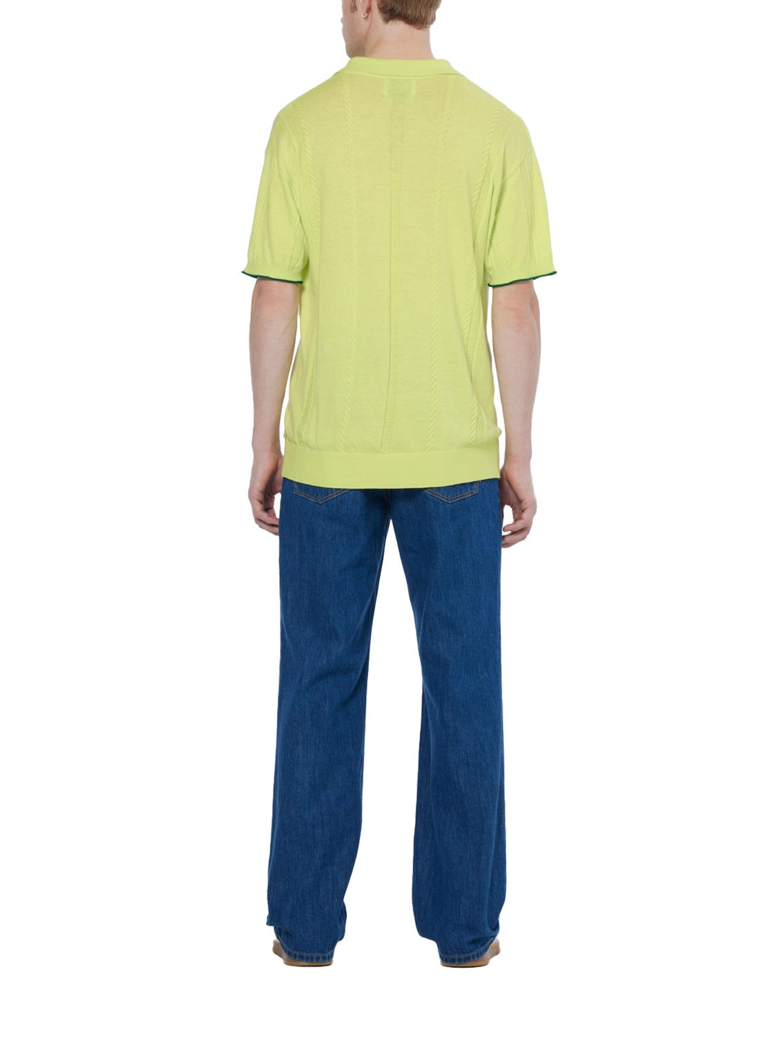 SCOTCH & SODA THE BEAT FLARED JEAN 180514
