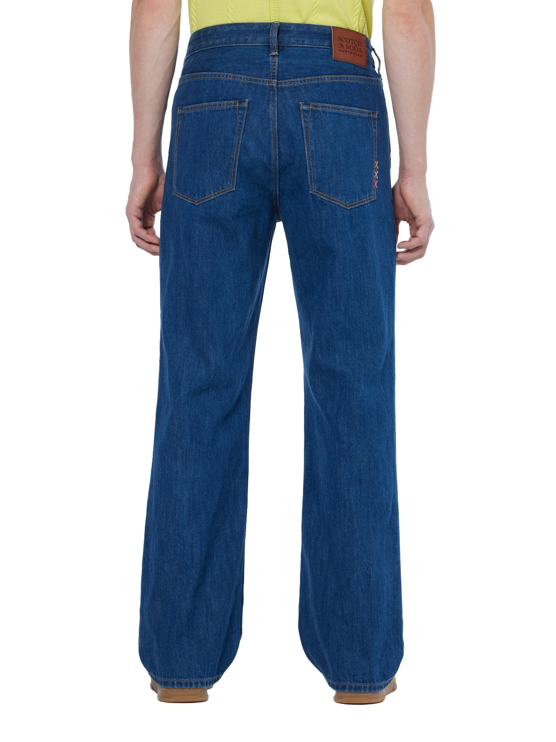 SCOTCH & SODA THE BEAT FLARED JEAN 180514