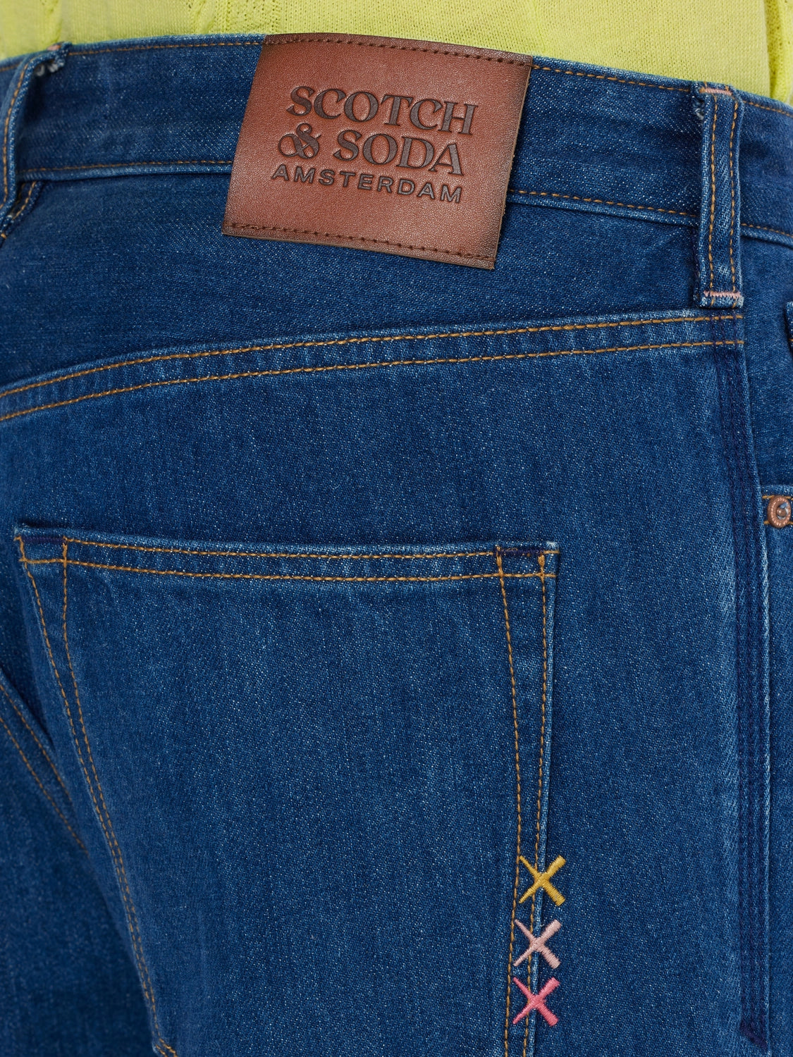 SCOTCH & SODA THE BEAT FLARED JEAN 180514
