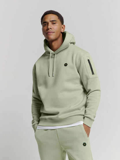 NO EXCESS HOODED SWEATSHIRT 25130951
