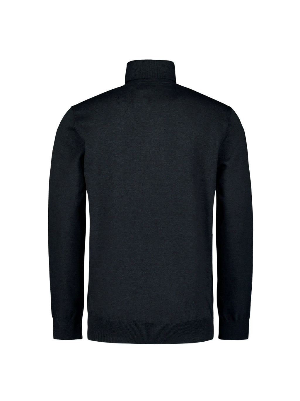 NO EXCESS 2 COLOURED MELANGE ROLLNECK PULLOVER 25210982