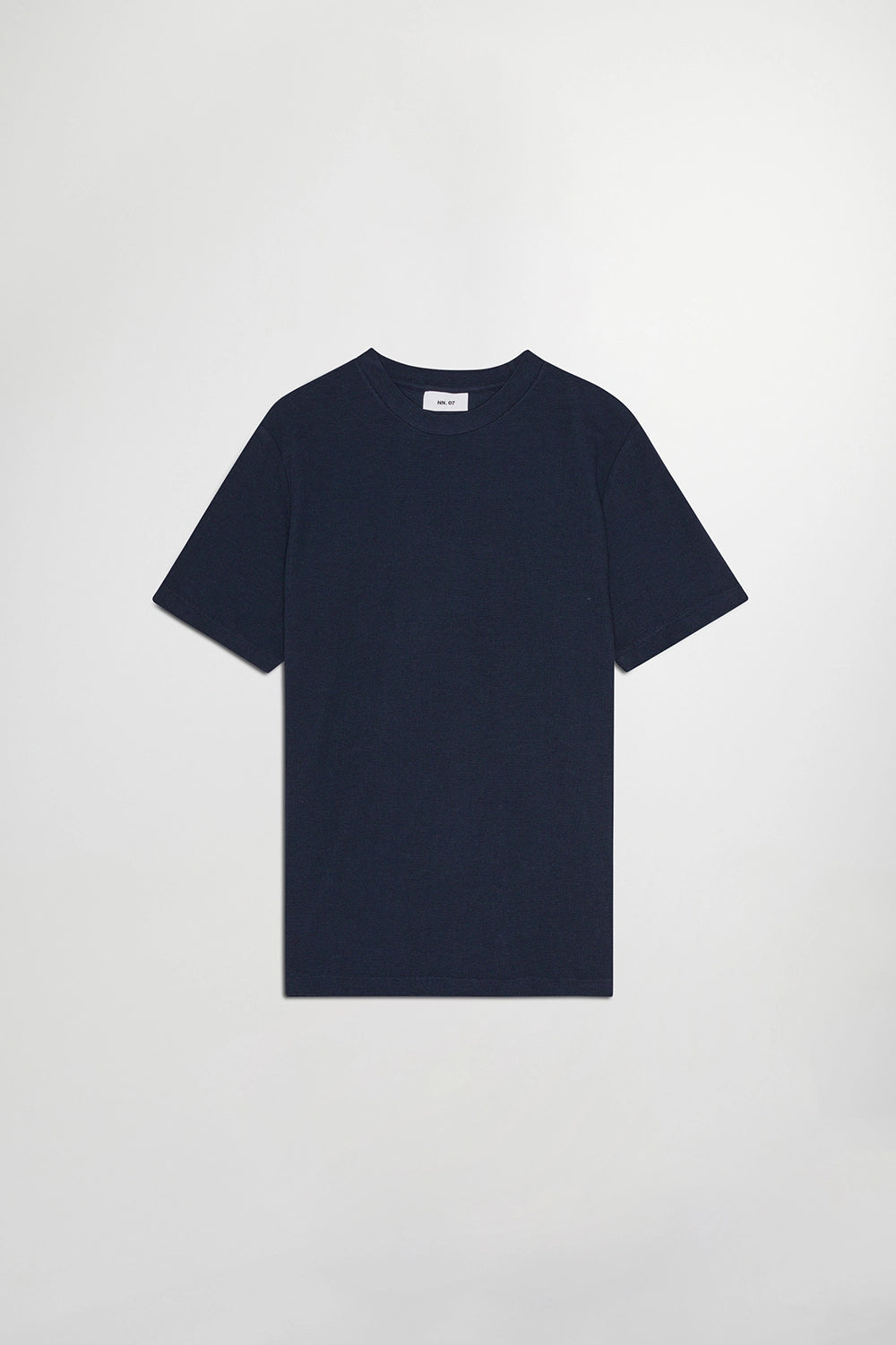 NN07 CLIVE COTTON TENCEL MODAL JERSEY S/S T-SHIRT 3323