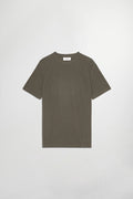 NN07 CLIVE COTTON TENCEL MODAL JERSEY S/S T-SHIRT 3323