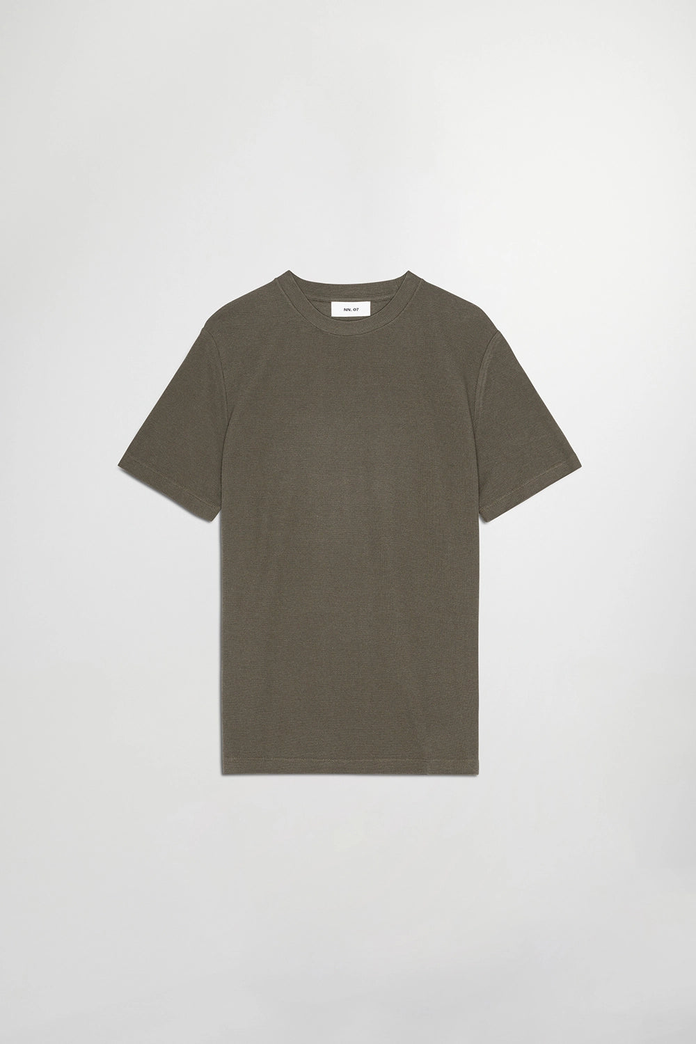 NN07 CLIVE COTTON TENCEL MODAL JERSEY S/S T-SHIRT 3323