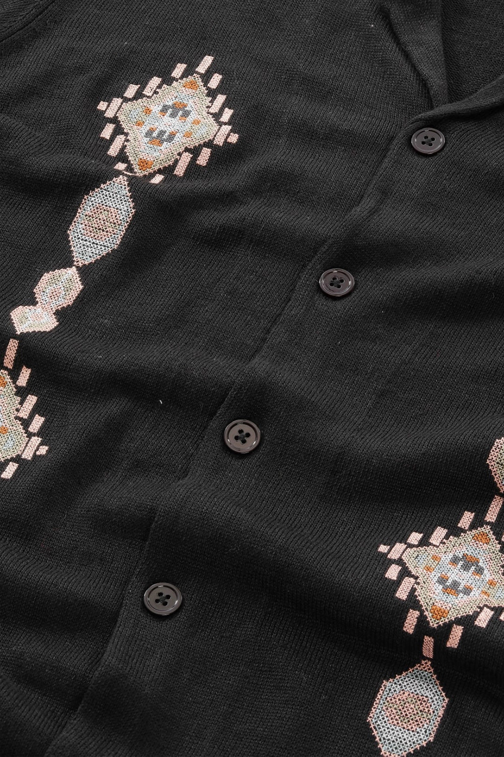 NN07 HENRY EMBROIDERED 100% TEXTURED LINEN S/S SHIRT 6565