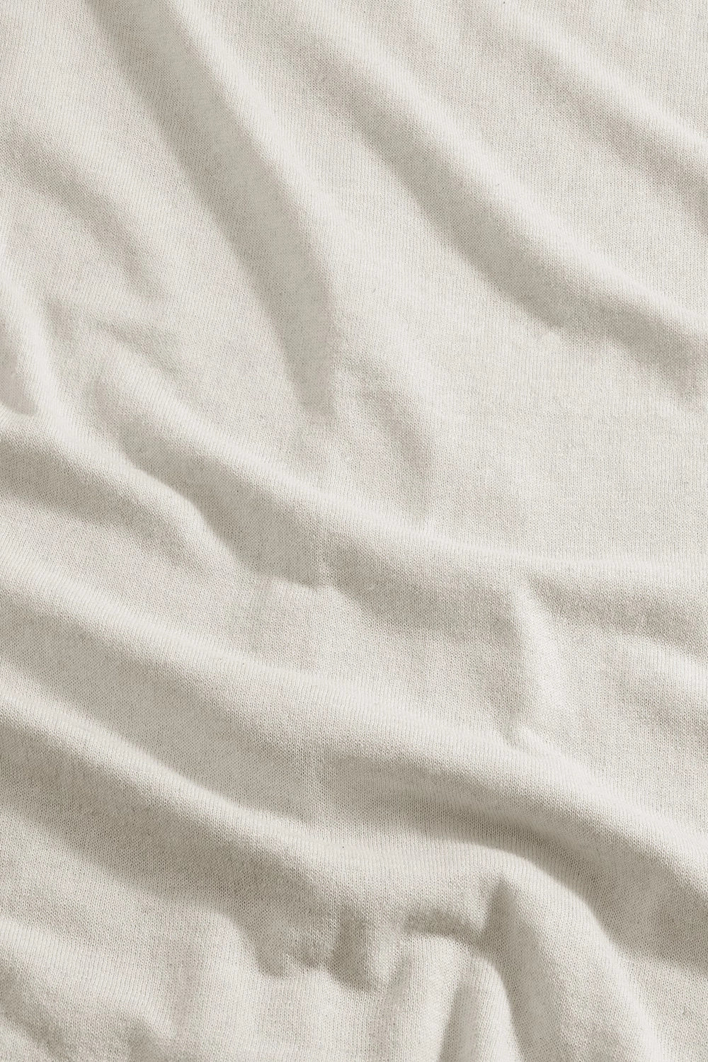 NN07 RYAN LINEN / COTTON V-NECK POLO 6311