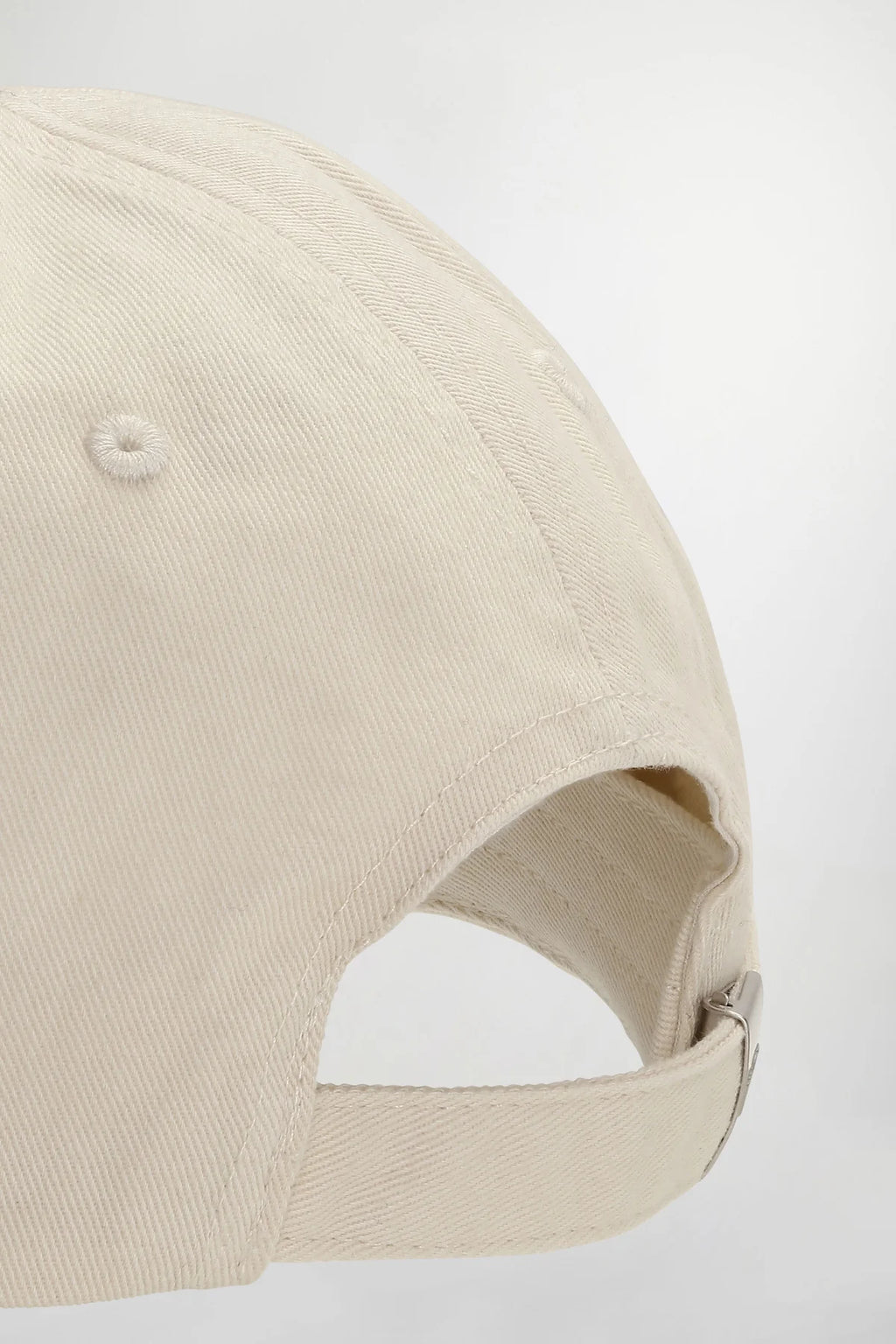 NN07 COTTON LOGO 2 TONE BASEBALL CAP 9041