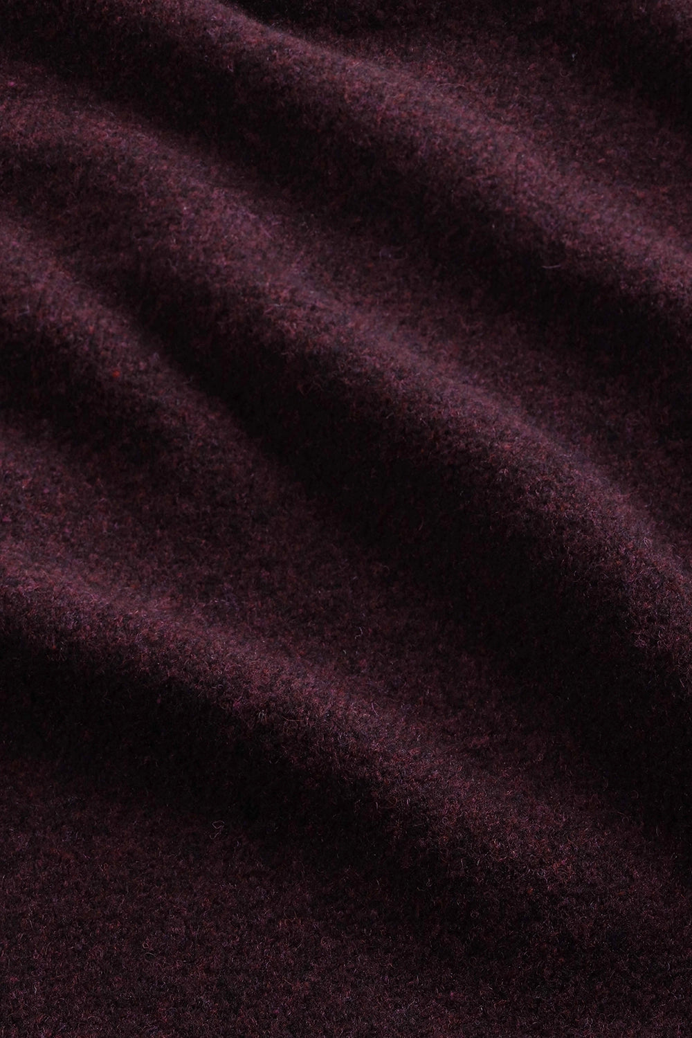 NN07 HOPE RECYCLED WOOL BLEND SKIPPER COLLAR L/S KNIT 6683