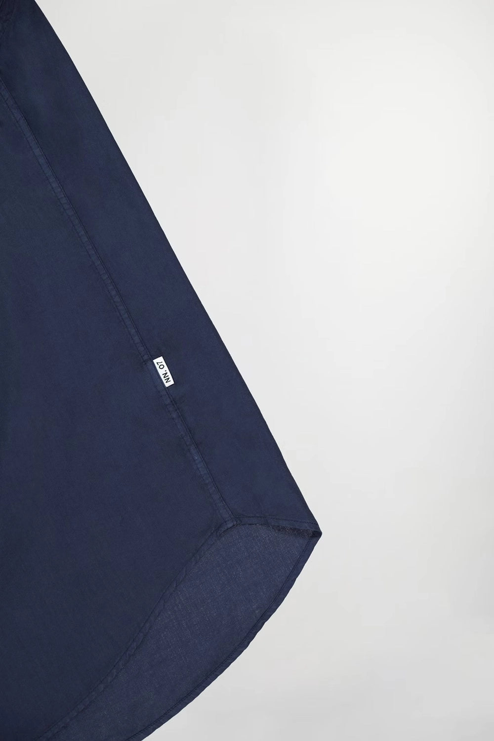 NN07 ARNE SOFT ORGANI COTTON TENCEL MIX CLASSIC BD L/S SHIRT 5655
