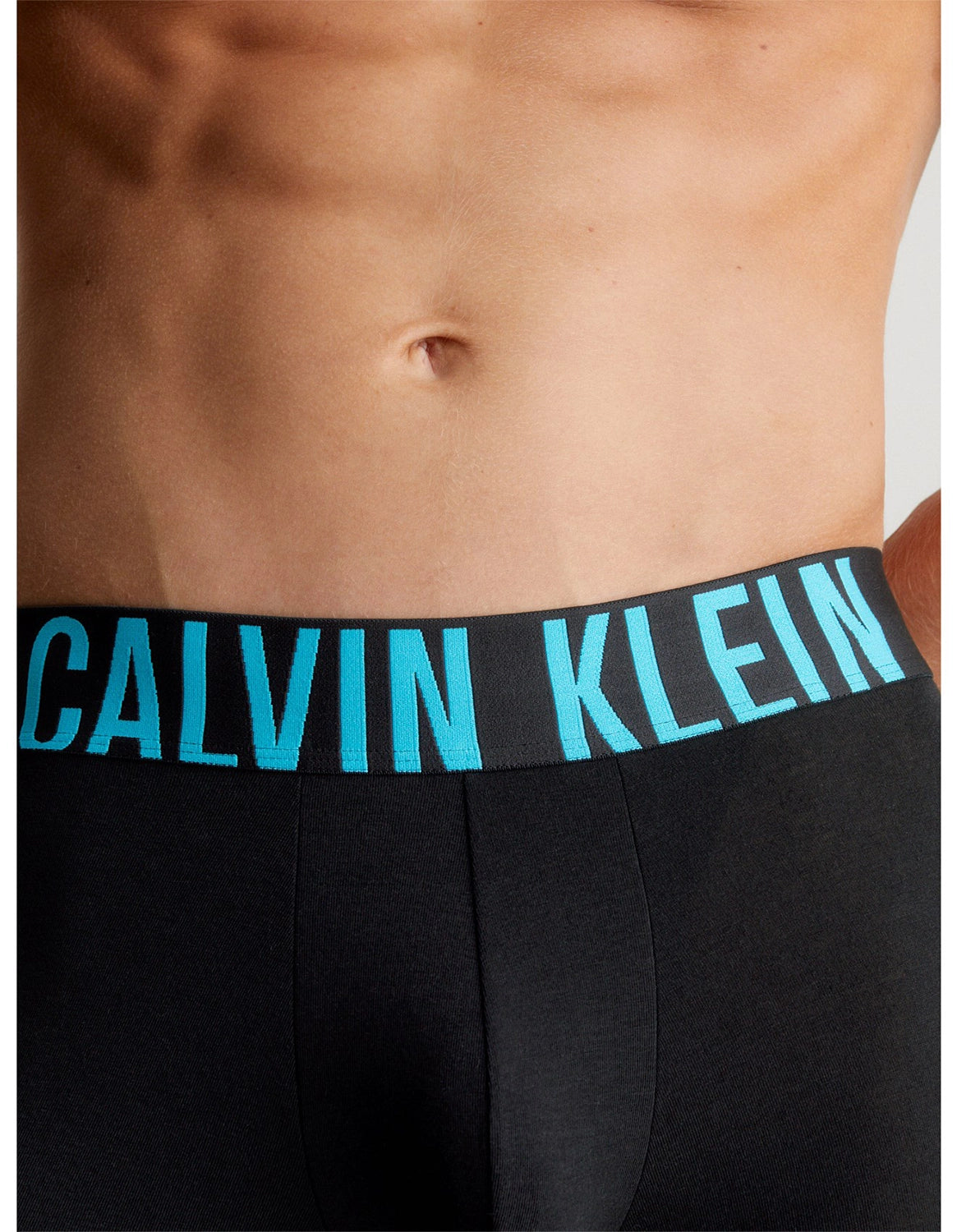 CALVIN KLEIN INTENSE POWER COTTON STRETCH 3PK BOXER BRIEF NB3609