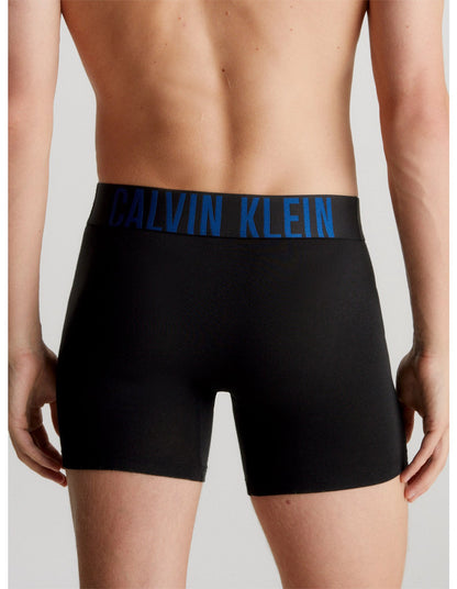 CALVIN KLEIN INTENSE POWER COTTON STRETCH 3PK BOXER BRIEF NB3609