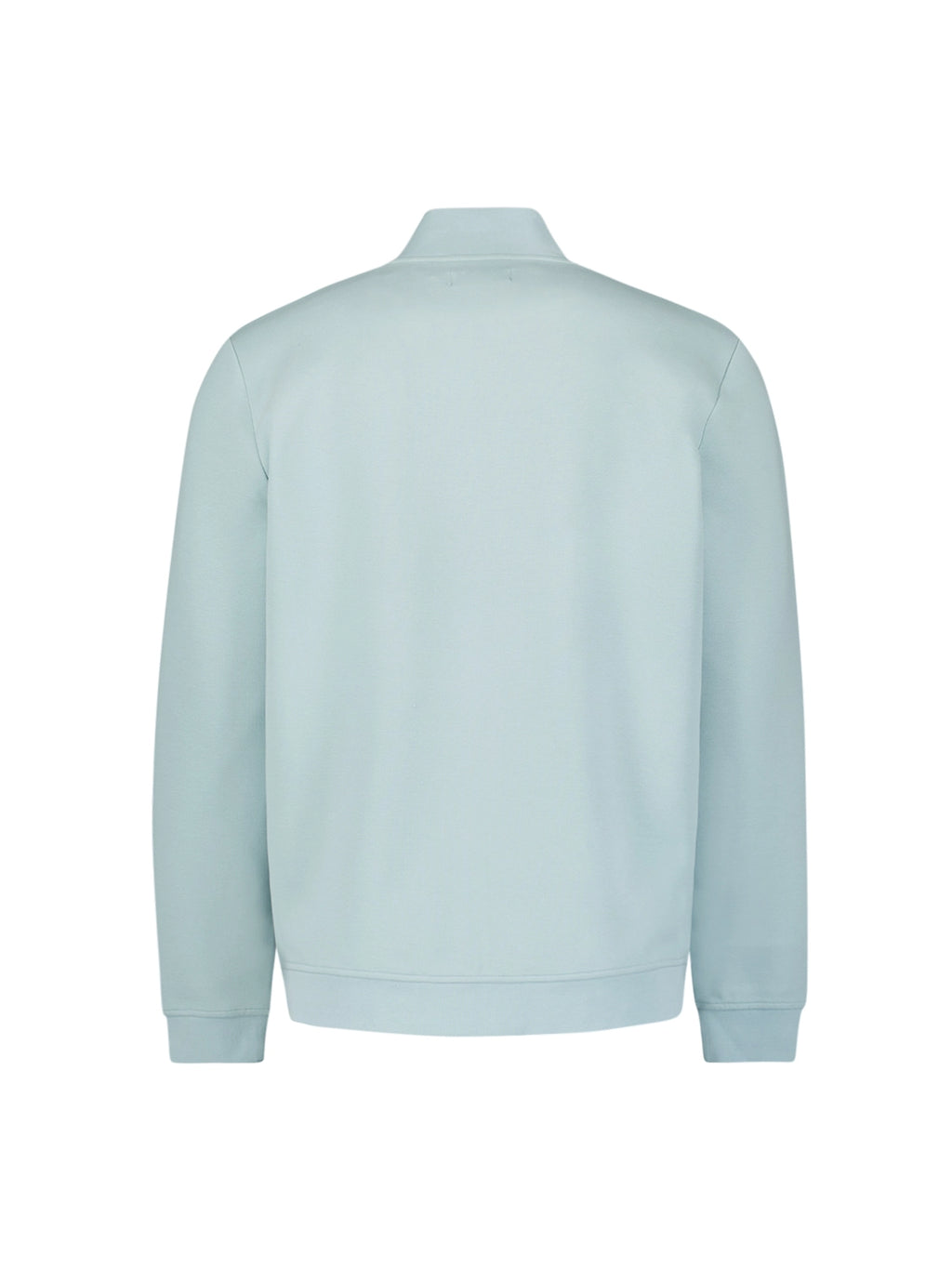 NO EXCESS PIQUE FULL ZIP BOMBER SWEATSHIRT 27100106SN