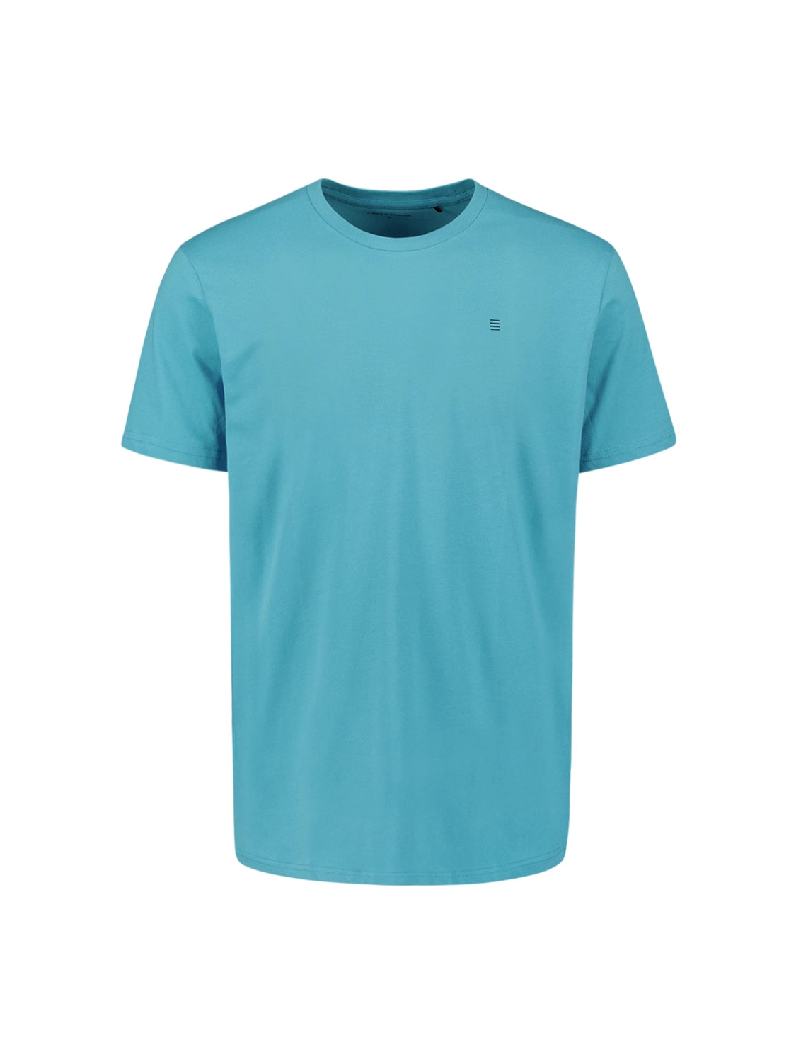 NO EXCESS SOLID CREW NECK TSHIRT 27340101SN