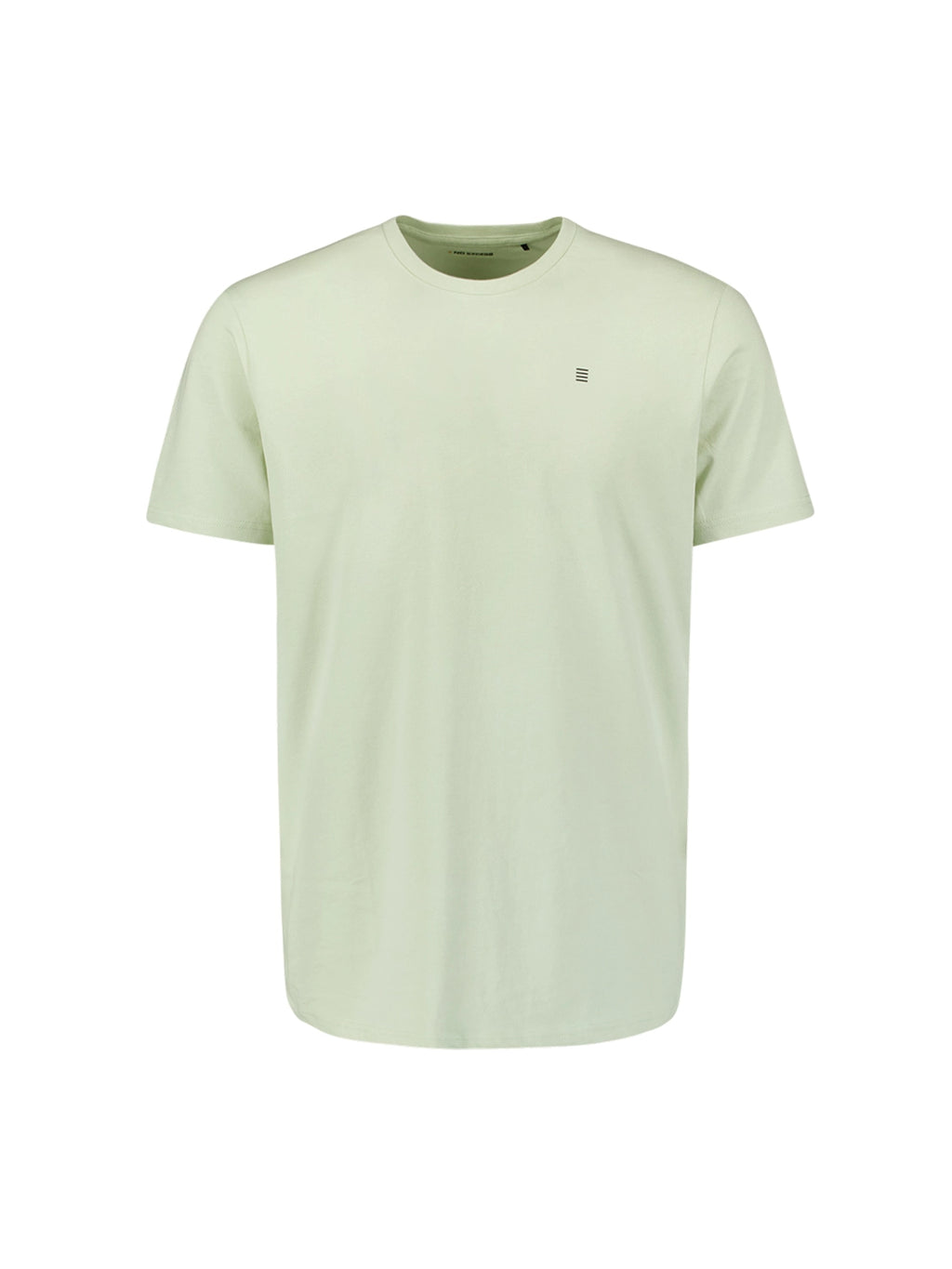 NO EXCESS SOLID CREW NECK TSHIRT 27340101SN
