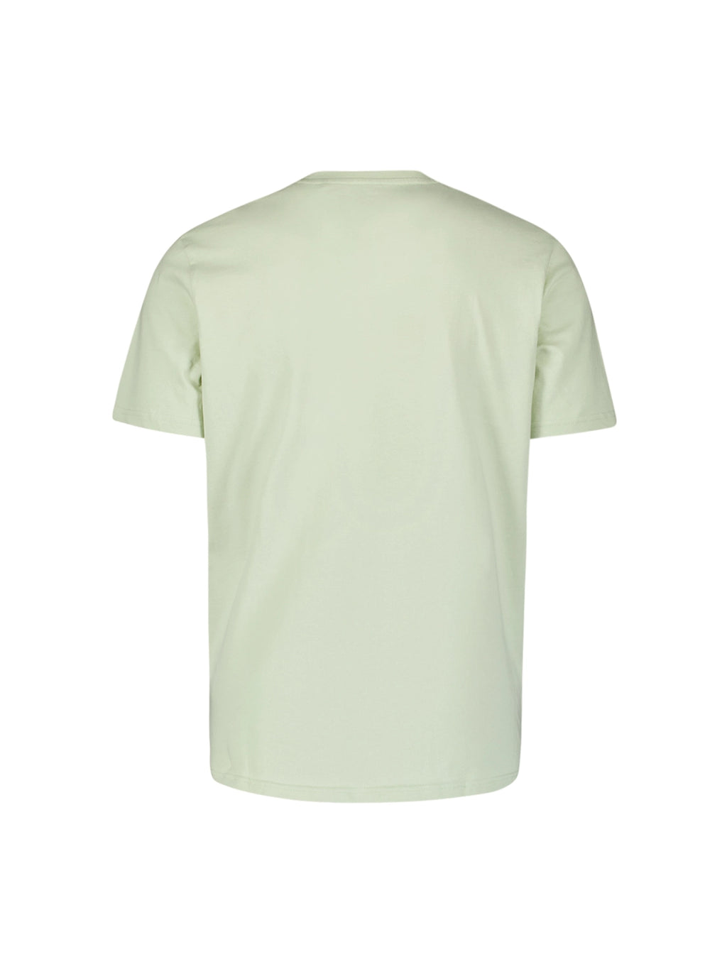 NO EXCESS SOLID CREW NECK TSHIRT 27340101SN