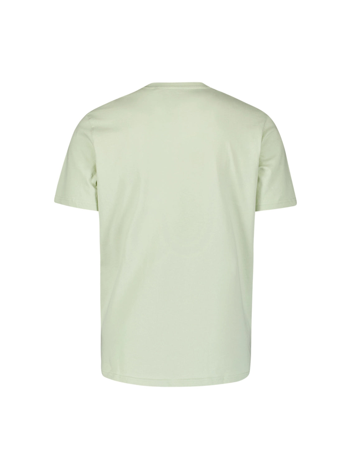 NO EXCESS SOLID CREW NECK TSHIRT 27340101SN
