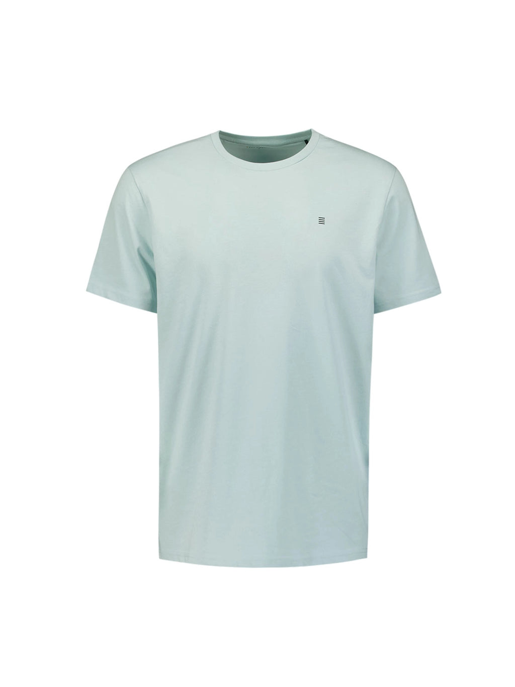 NO EXCESS SOLID CREW NECK TSHIRT 27340101SN