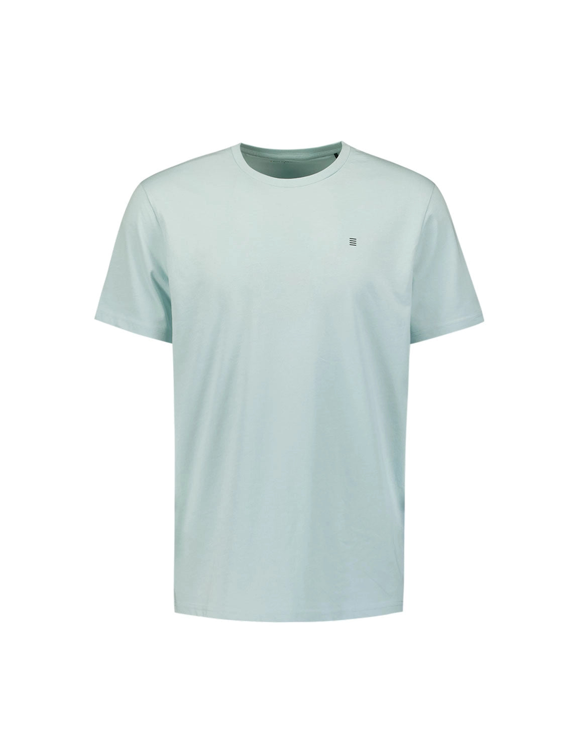 NO EXCESS SOLID CREW NECK TSHIRT 27340101SN