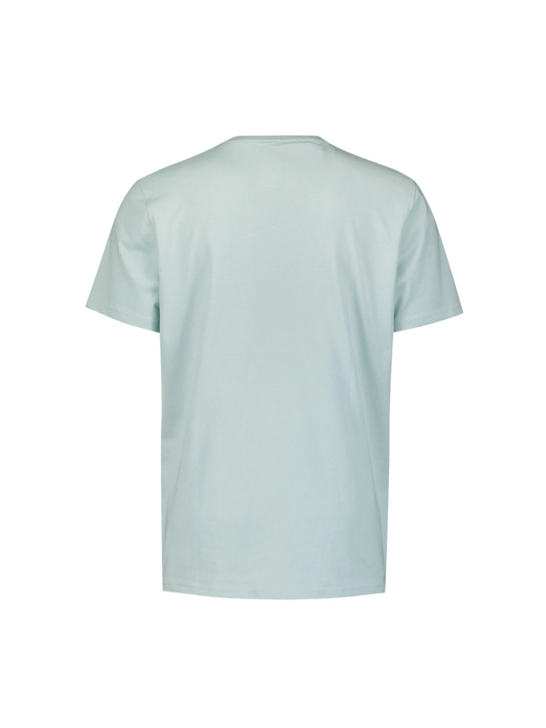 NO EXCESS SOLID CREW NECK TSHIRT 27340101SN