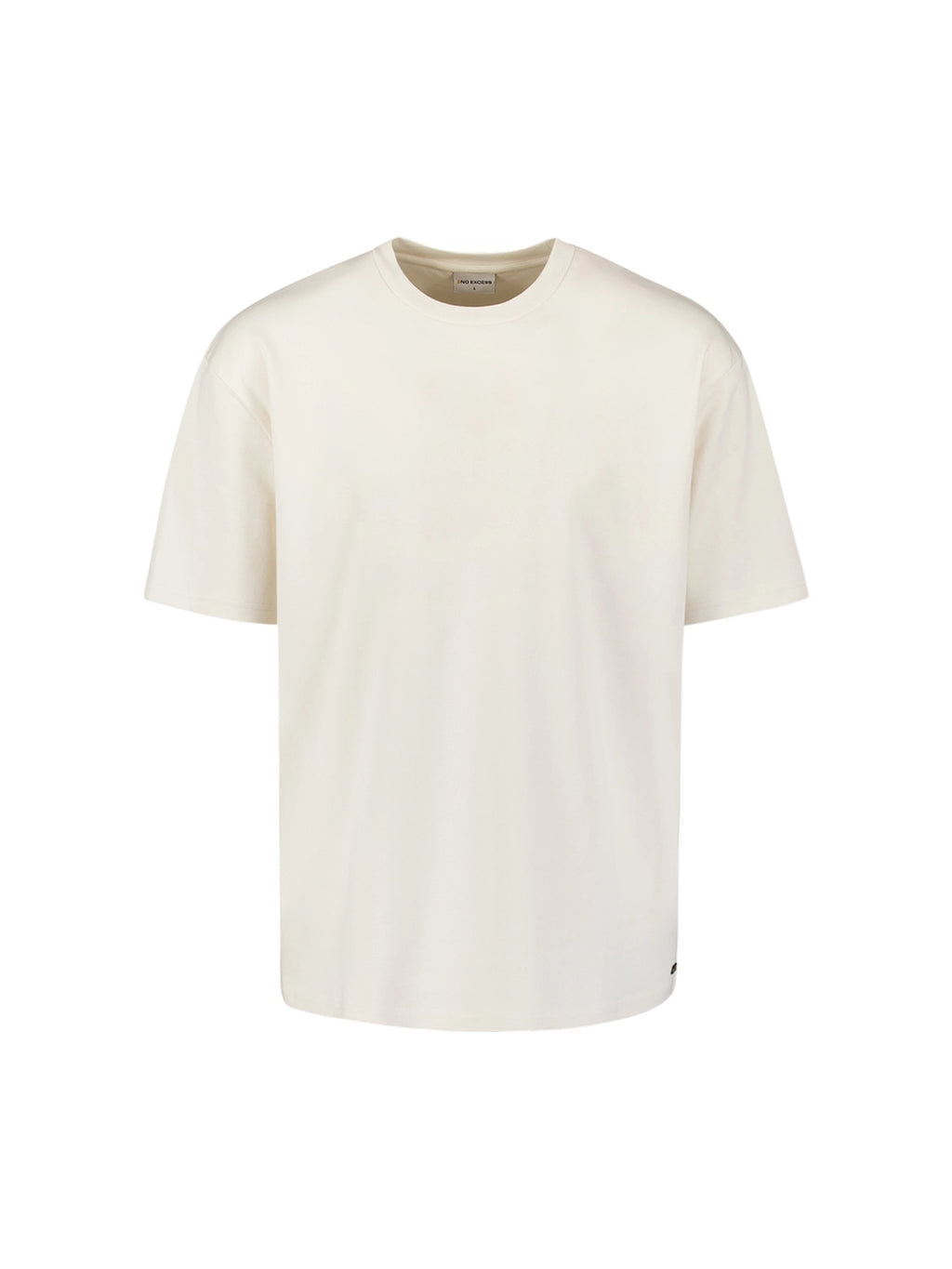 NO EXCESS BACK PRINT HEAVY CREWNECK TSHIRT 27340264