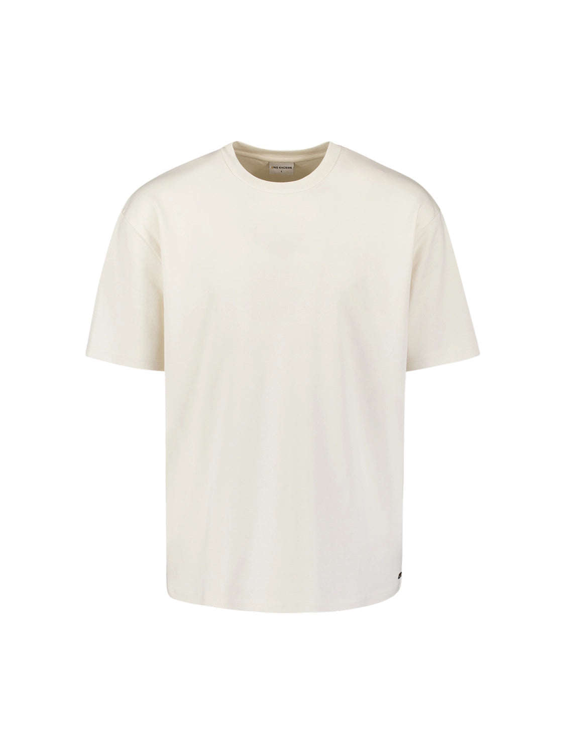 NO EXCESS BACK PRINT HEAVY CREWNECK TSHIRT 27340264