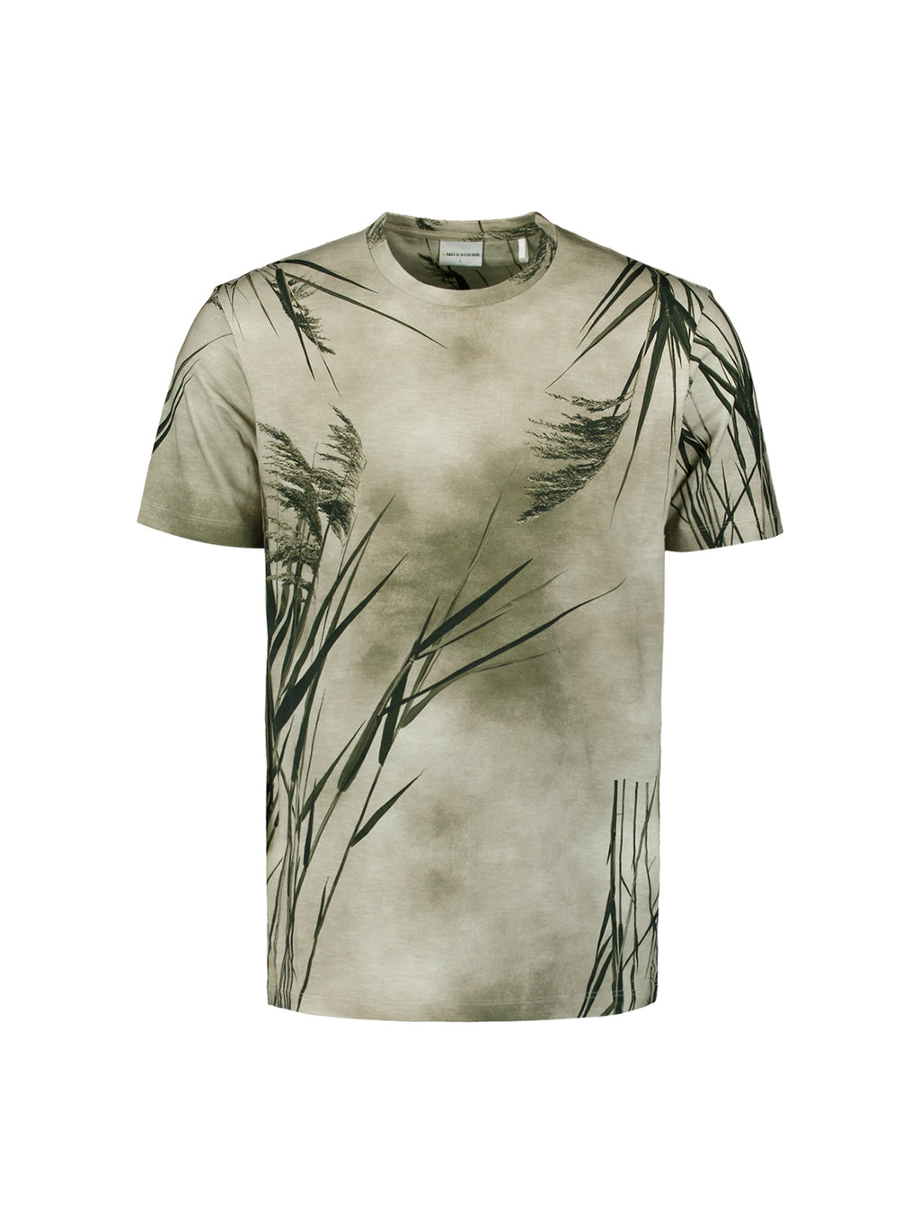 NO EXCESS AOP CREW TSHIRT 27350316