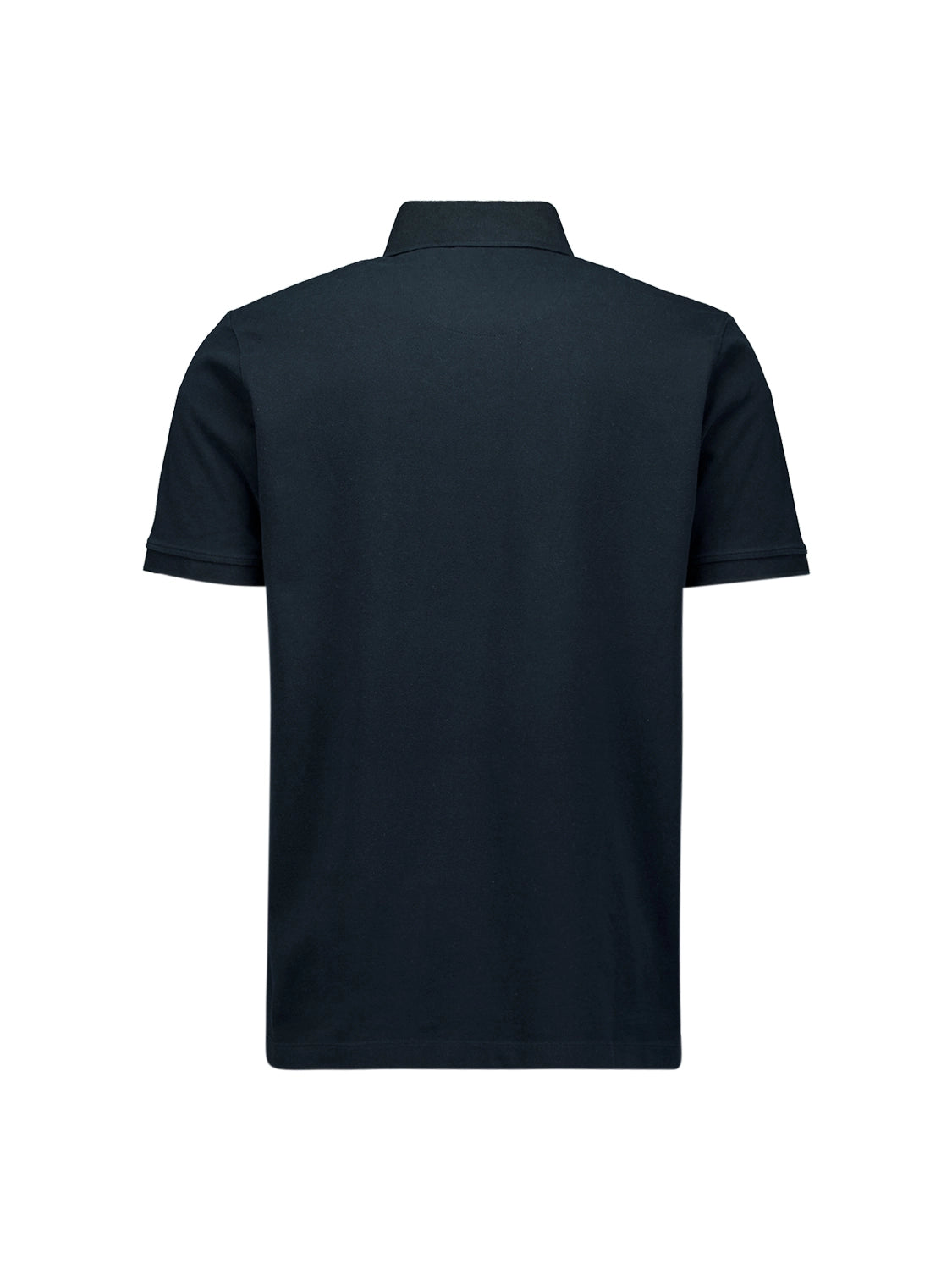 NO EXCESS GARMENT DYED PIQUE STRETCH COTTON POLO 27380201SN