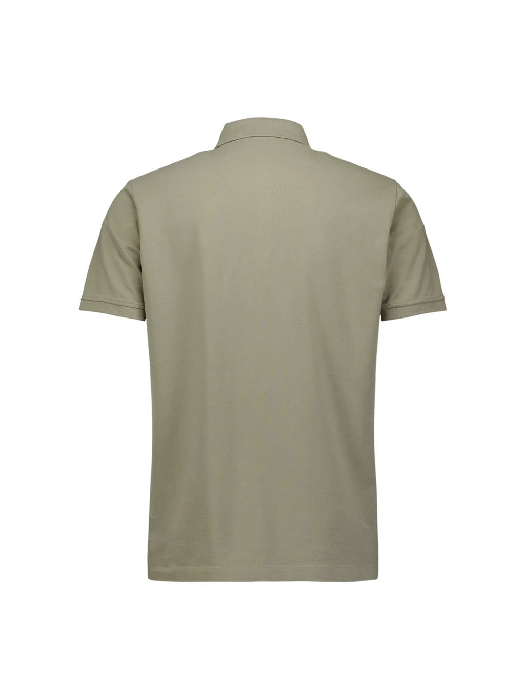 NO EXCESS GARMENT DYED PIQUE STRETCH COTTON POLO 27380201SN