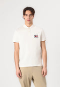 TOMMY HILFIGER FLAG BADGE REG POLO MW0MW39836