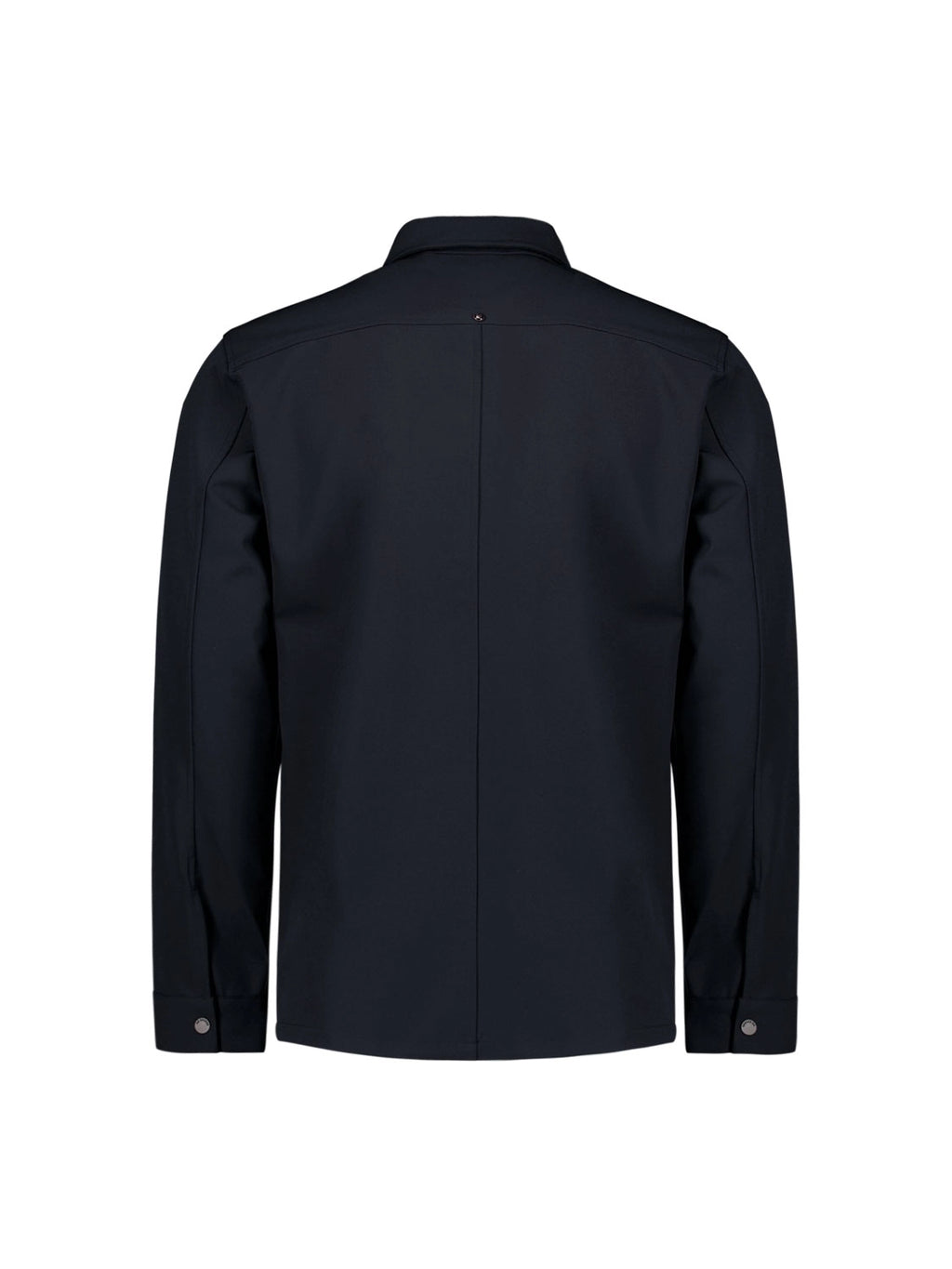 NO EXCESS FULL ZIPPER STRETCH OVERSHIRT 27510104