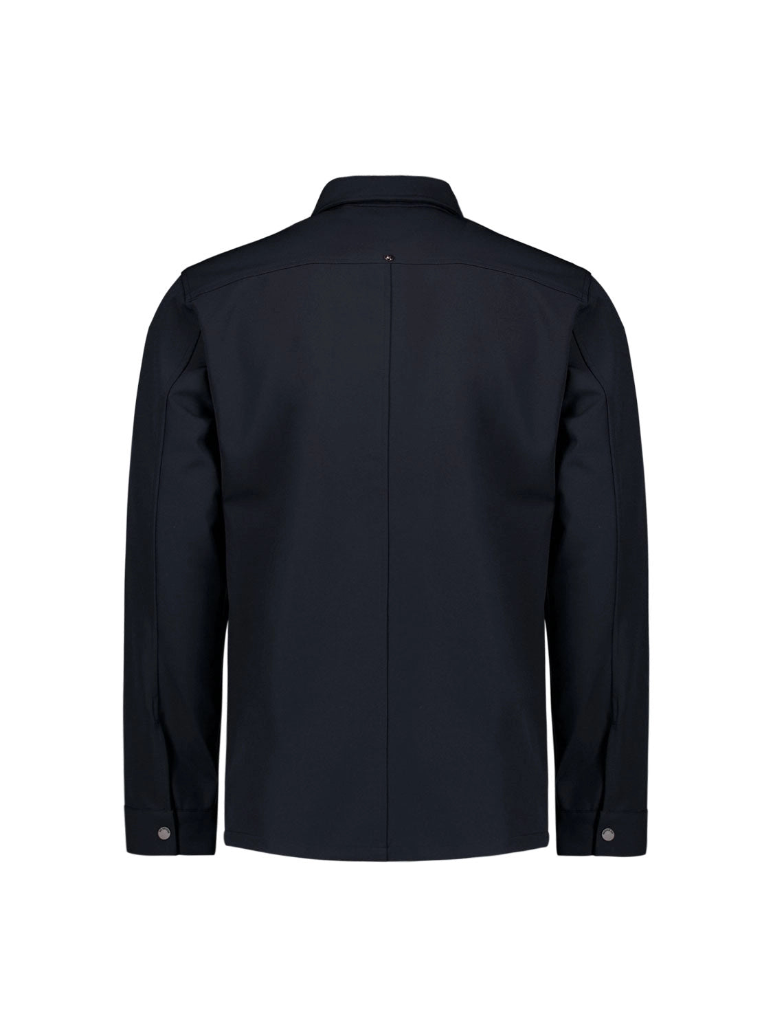 NO EXCESS FULL ZIPPER STRETCH OVERSHIRT 27510104